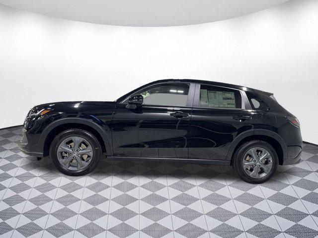 new 2026 Honda HR-V car, priced at $27,291