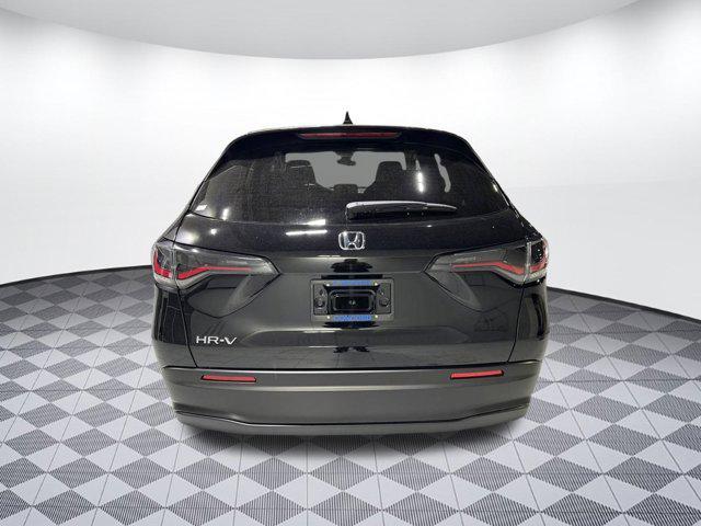 new 2026 Honda HR-V car, priced at $27,291