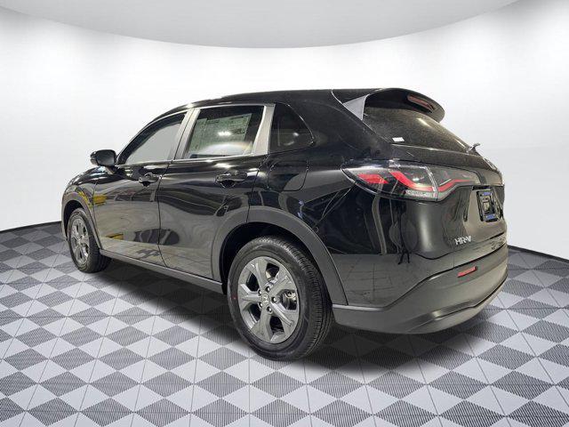 new 2026 Honda HR-V car, priced at $27,291
