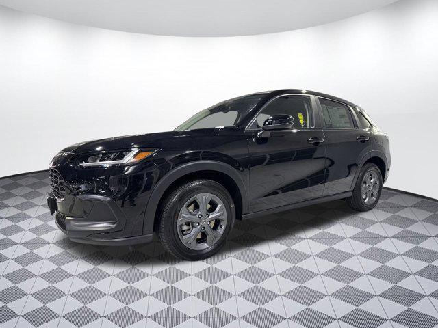 new 2026 Honda HR-V car, priced at $27,291