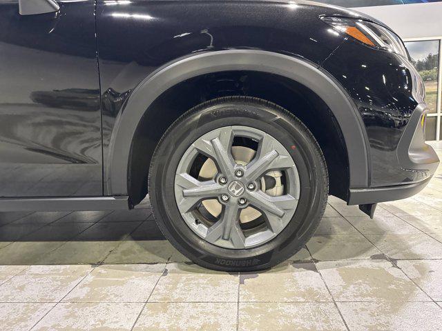 new 2026 Honda HR-V car, priced at $27,291