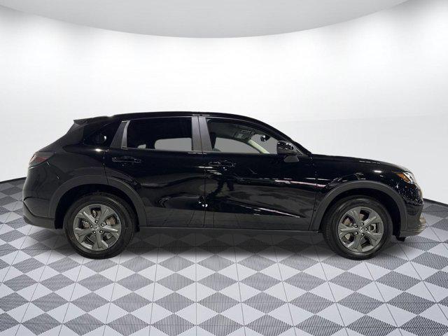 new 2026 Honda HR-V car, priced at $27,291
