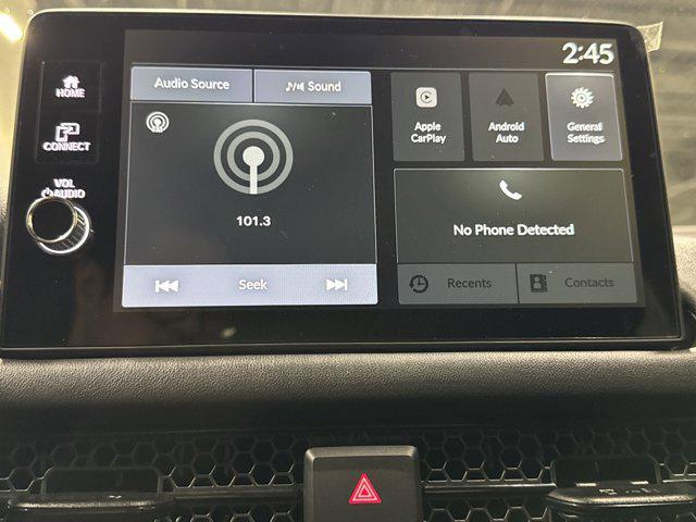new 2026 Honda HR-V car, priced at $27,291