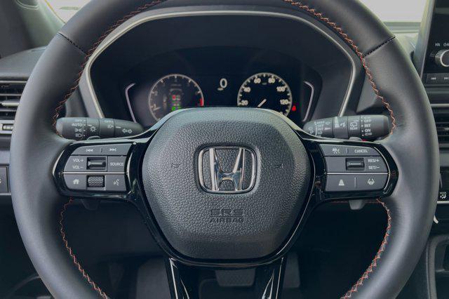 new 2025 Honda Pilot car, priced at $44,150