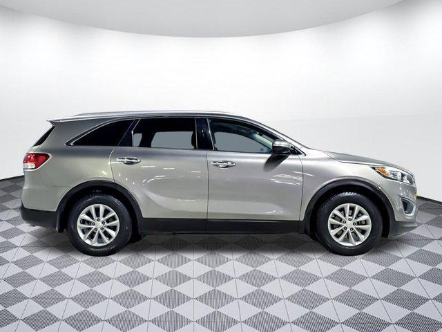 used 2017 Kia Sorento car, priced at $10,999