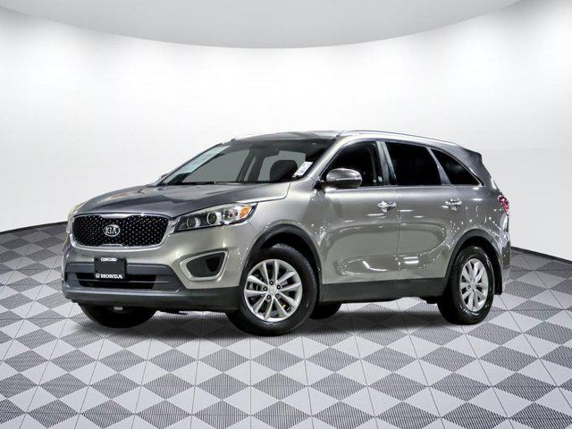 used 2017 Kia Sorento car, priced at $10,999