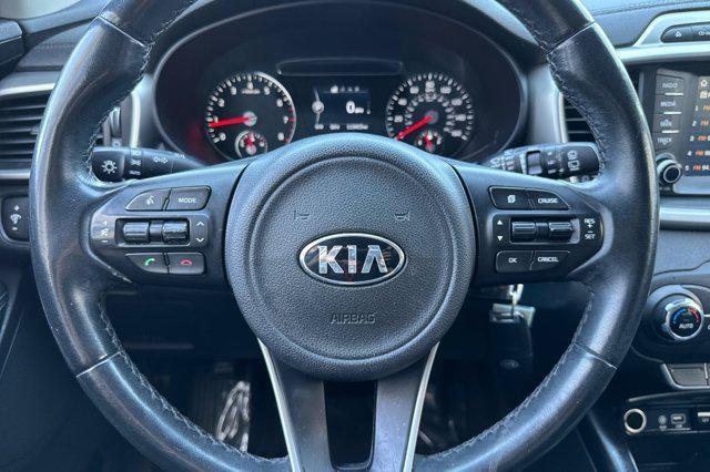 used 2017 Kia Sorento car, priced at $10,999
