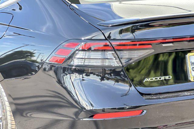 new 2025 Honda Accord Hybrid car, priced at $33,801