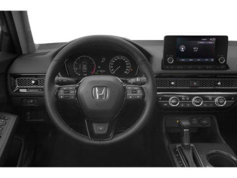 used 2024 Honda Civic car, priced at $26,499