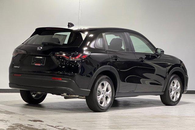 new 2025 Honda HR-V car, priced at $27,991