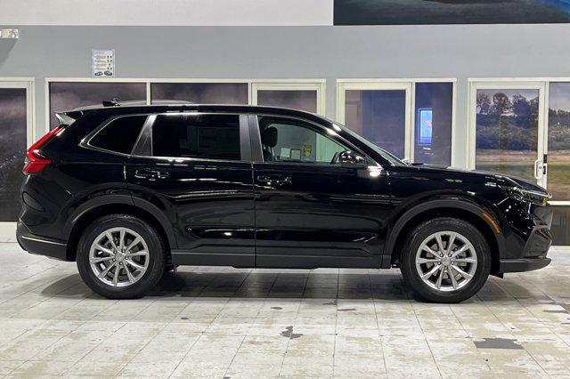 new 2025 Honda CR-V car, priced at $37,391