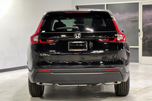 new 2025 Honda CR-V car, priced at $37,391