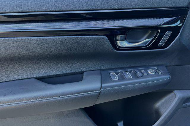 new 2025 Honda CR-V car, priced at $37,391