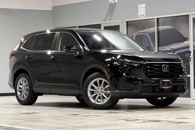 new 2025 Honda CR-V car, priced at $37,391