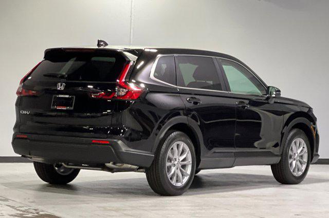 new 2025 Honda CR-V car, priced at $37,391