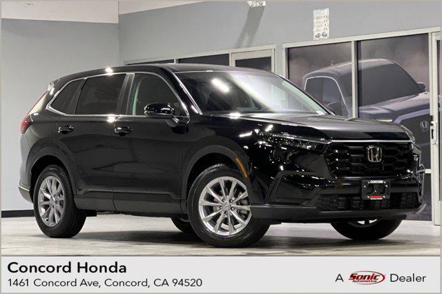 new 2025 Honda CR-V car, priced at $37,895