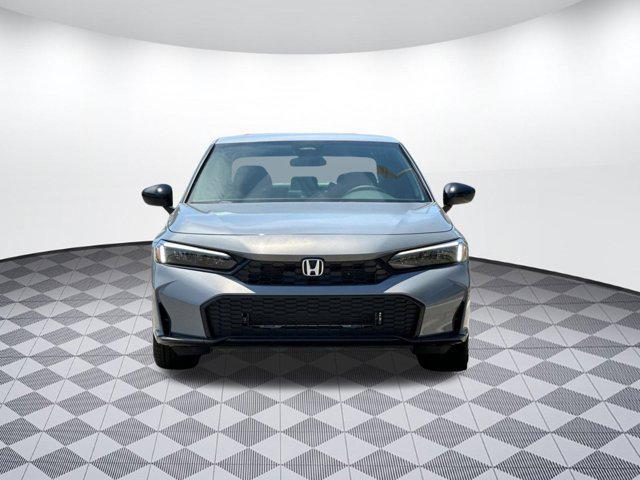 new 2026 Honda Civic car, priced at $27,701