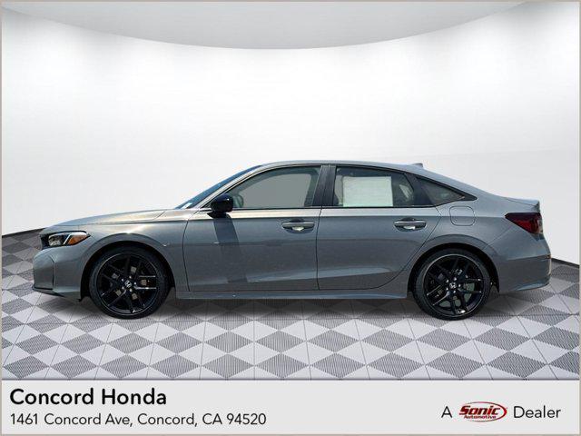 new 2026 Honda Civic car, priced at $27,701