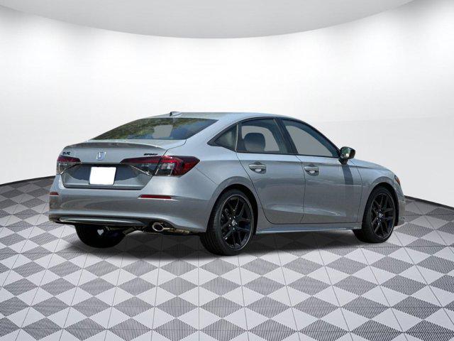 new 2026 Honda Civic car, priced at $27,701