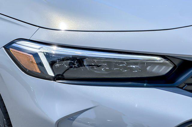 new 2026 Honda Civic car, priced at $27,701