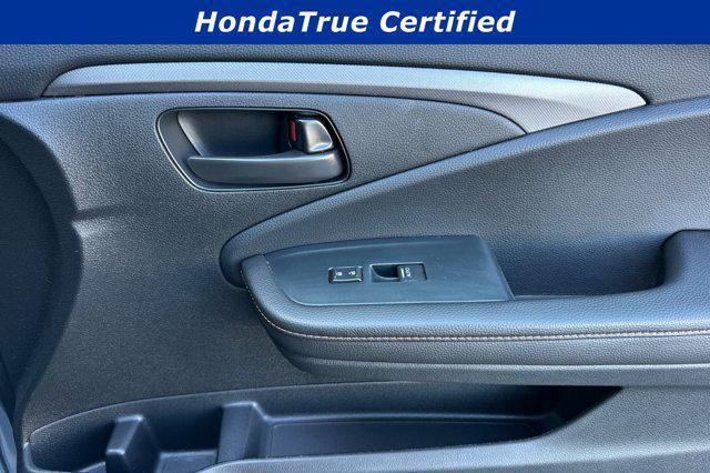 used 2023 Honda Passport car, priced at $34,497