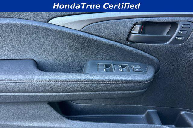 used 2023 Honda Passport car, priced at $34,497