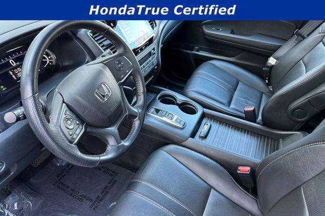 used 2023 Honda Passport car, priced at $34,497