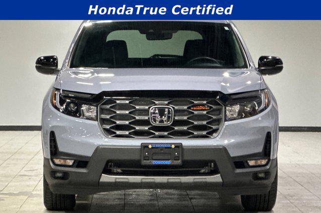 used 2023 Honda Passport car, priced at $34,497