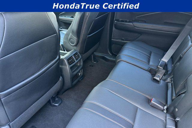 used 2023 Honda Passport car, priced at $34,497