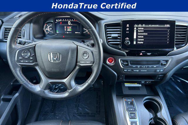 used 2023 Honda Passport car, priced at $34,497