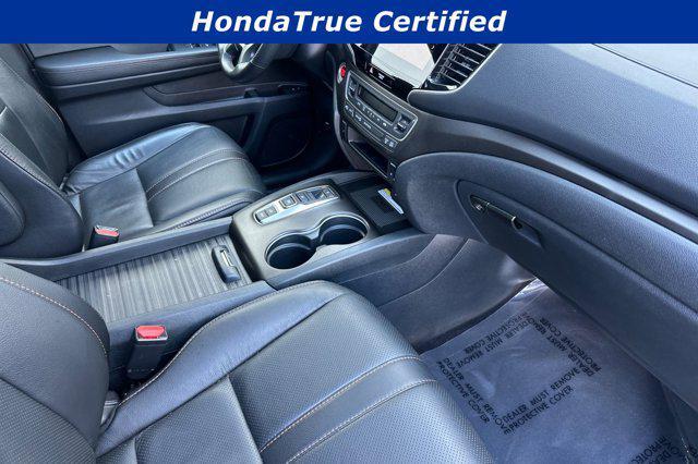 used 2023 Honda Passport car, priced at $34,497