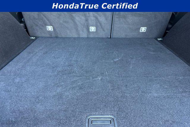 used 2023 Honda Passport car, priced at $34,497