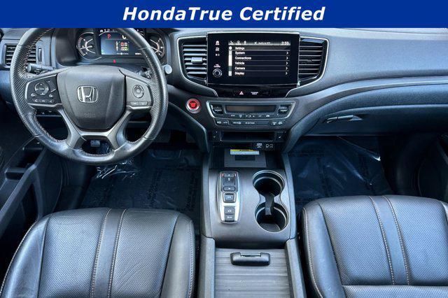 used 2023 Honda Passport car, priced at $34,497