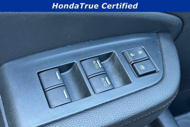 used 2023 Honda Passport car, priced at $34,497