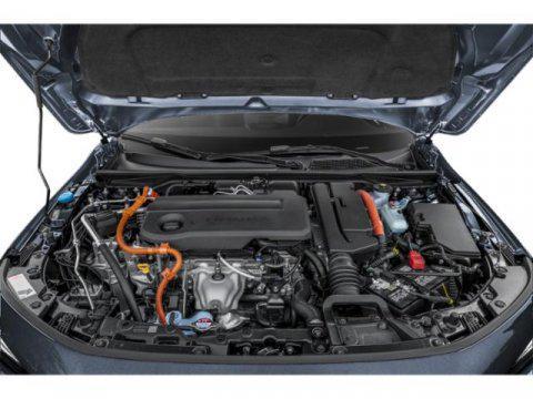new 2025 Honda Civic Hybrid car, priced at $29,991