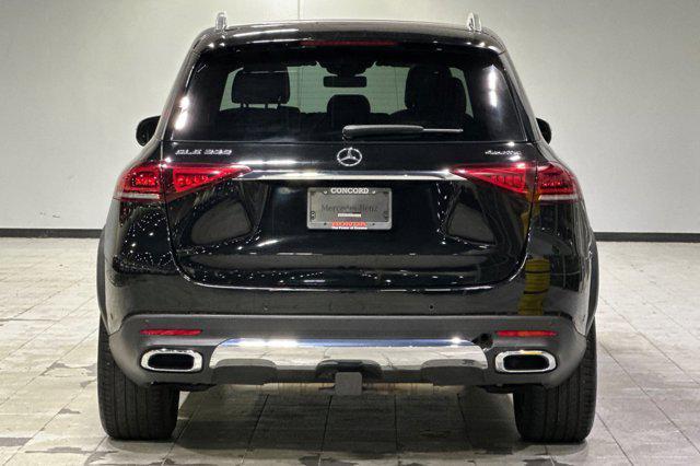 used 2020 Mercedes-Benz GLE 350 car, priced at $33,498