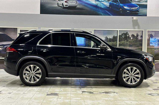 used 2020 Mercedes-Benz GLE 350 car, priced at $33,498