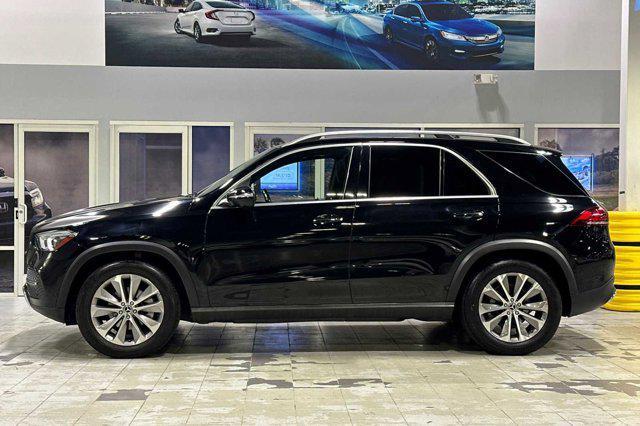 used 2020 Mercedes-Benz GLE 350 car, priced at $33,498