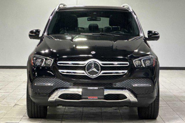 used 2020 Mercedes-Benz GLE 350 car, priced at $33,498