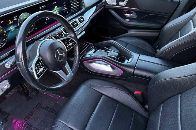 used 2020 Mercedes-Benz GLE 350 car, priced at $33,498