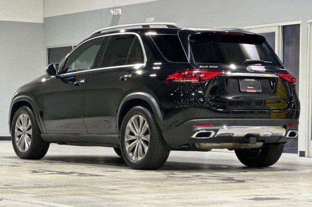 used 2020 Mercedes-Benz GLE 350 car, priced at $33,498