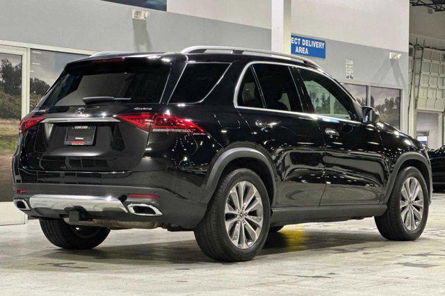 used 2020 Mercedes-Benz GLE 350 car, priced at $33,498