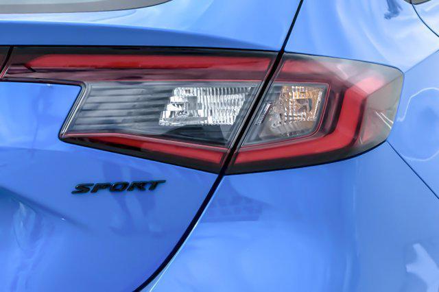 new 2026 Honda Civic car, priced at $29,445