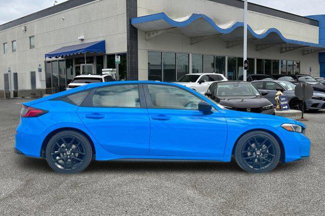 new 2026 Honda Civic car, priced at $29,445