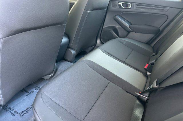 new 2026 Honda Civic car, priced at $29,445