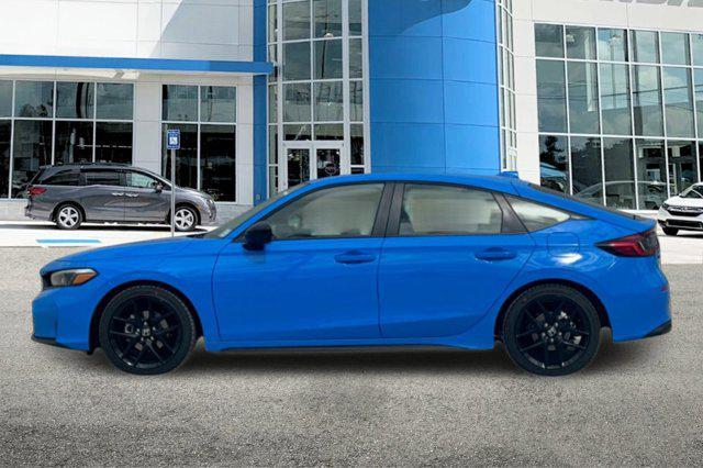 new 2026 Honda Civic car, priced at $29,445