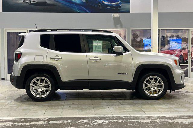 used 2020 Jeep Renegade car, priced at $13,398