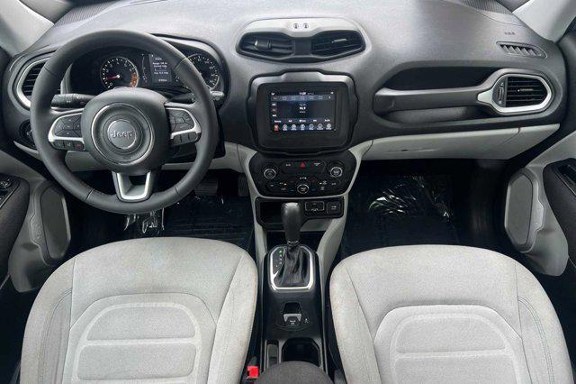 used 2020 Jeep Renegade car, priced at $13,398