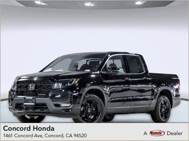 new 2026 Honda Ridgeline car, priced at $47,391