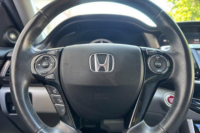 used 2017 Honda Accord car, priced at $19,999
